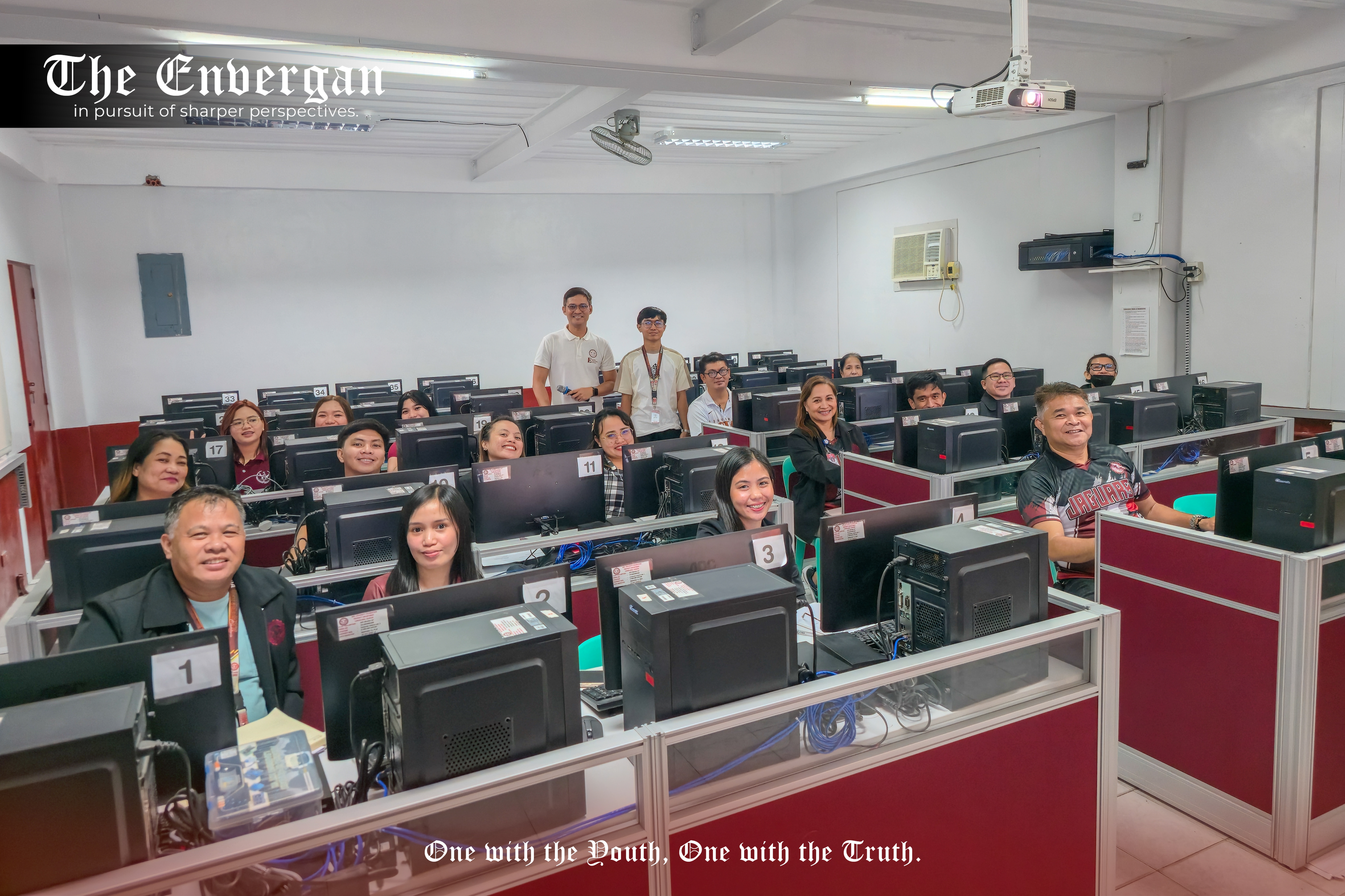 NEWS | OICT Rolls Out CMS Web Portal for MSEUF-CI