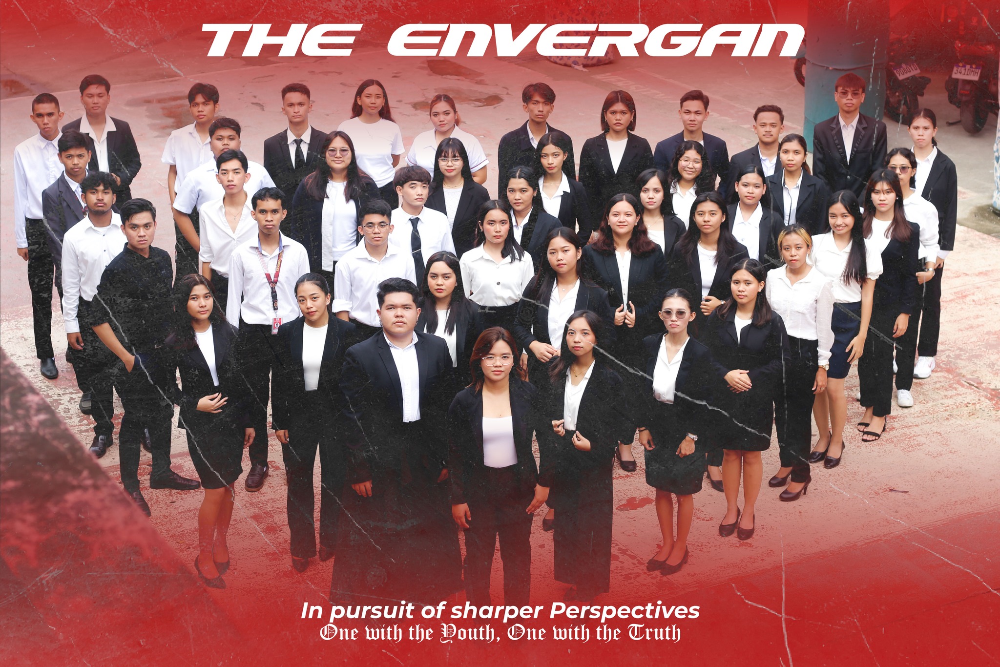  The Envergan Publication for the academic year 2024-2025