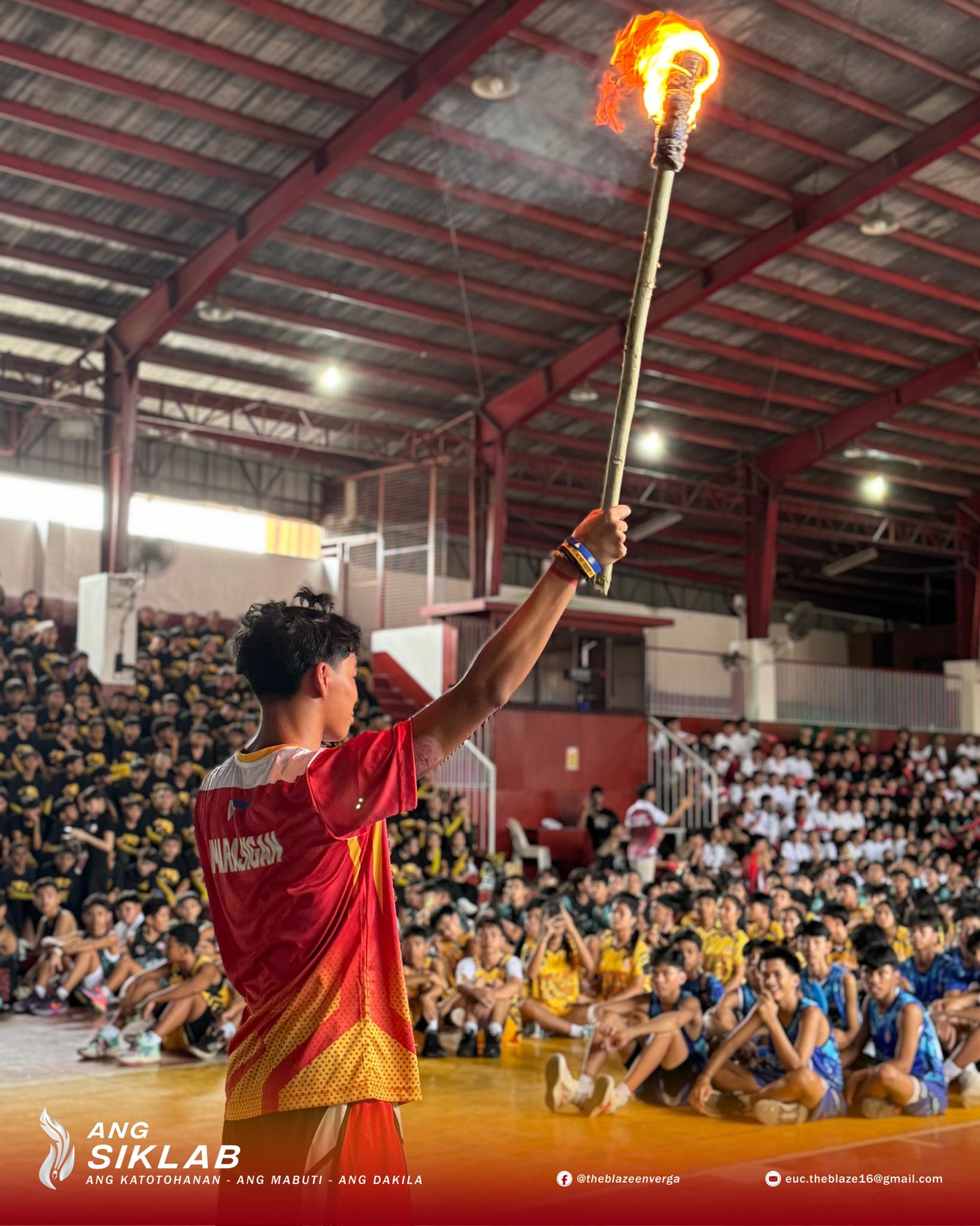  Junior Highschool Intramurals 2024 "Unleash the Champion Within" 