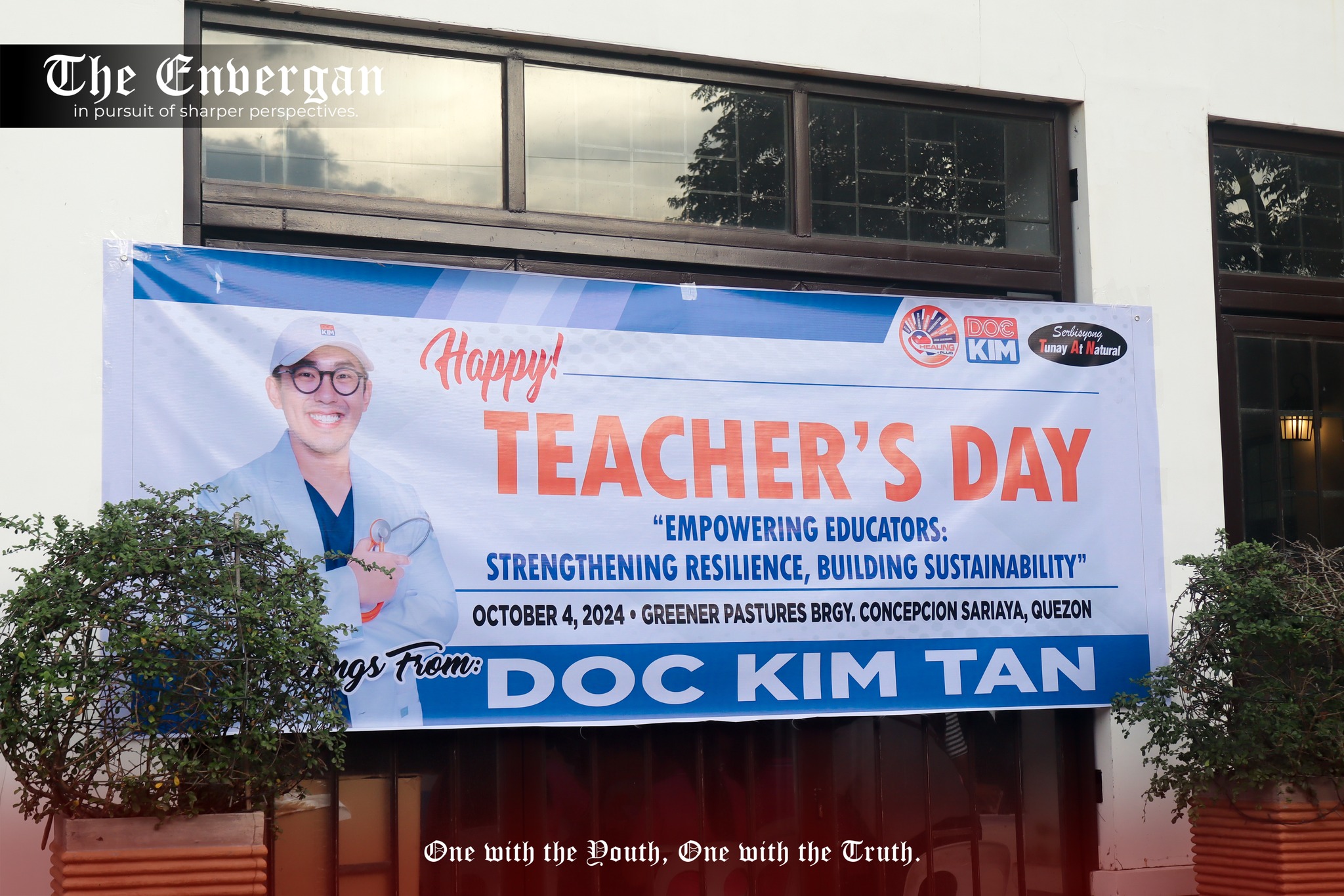 CQPC FACILITATES TRIBUTE FOR CANDELARIA EDUCATORS