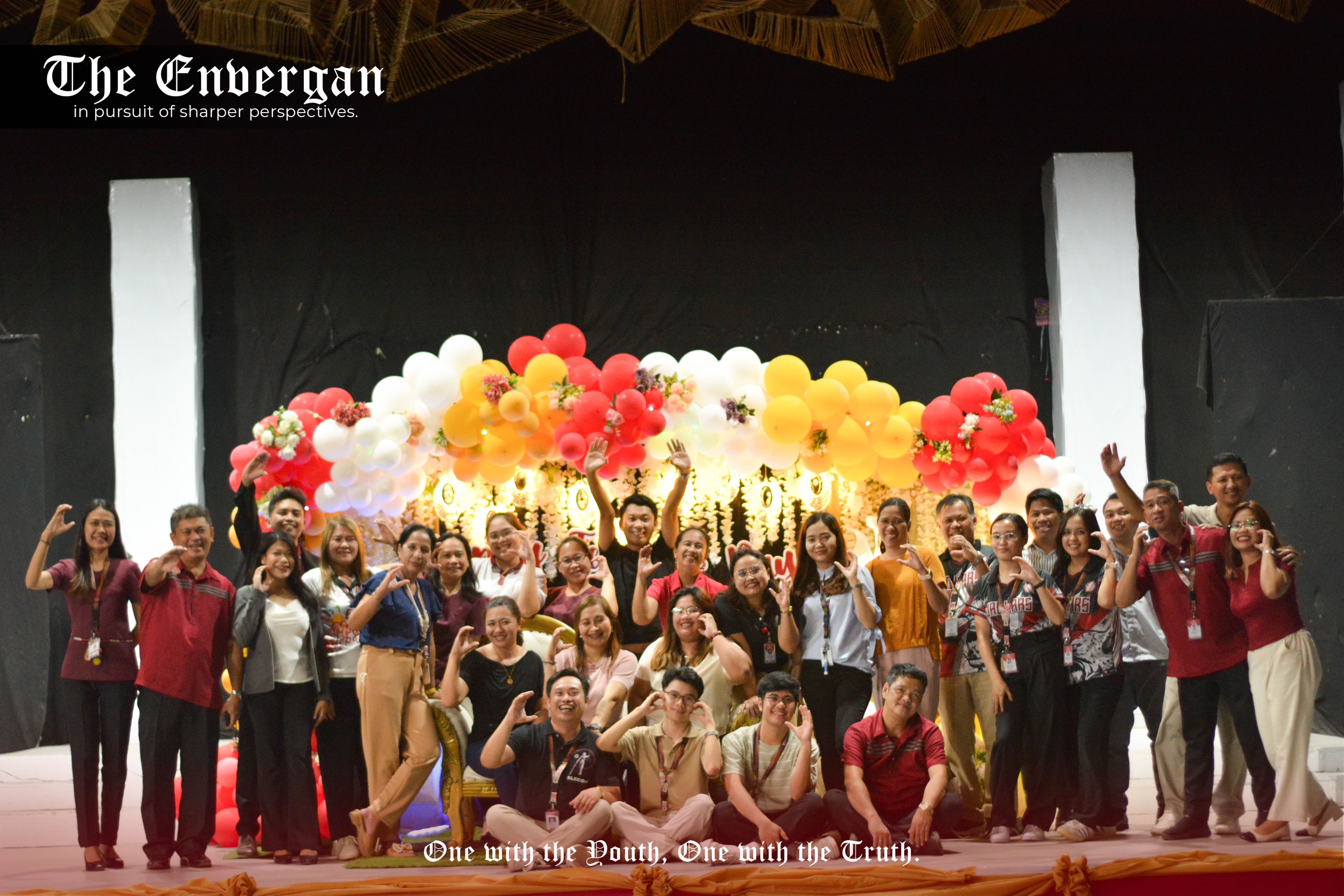 Faculty Recognition and Appreciation Mark Teachers’ Day Celebration | The Envergan
