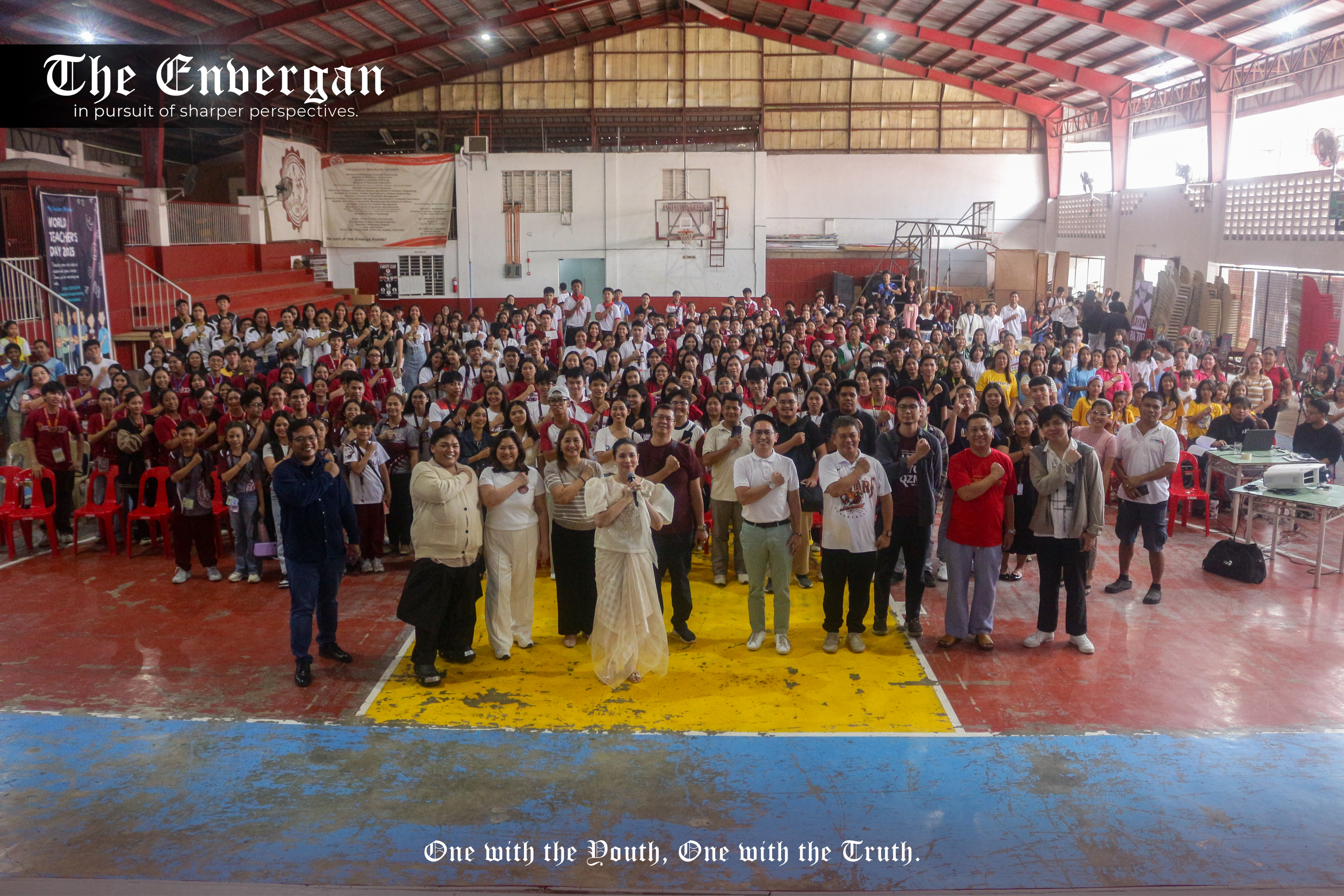Youth and Educators Forum Explores Life and Leadership of Manuel L. Quezon Through Upcoming Film ‘Quezon’ | The Envergan