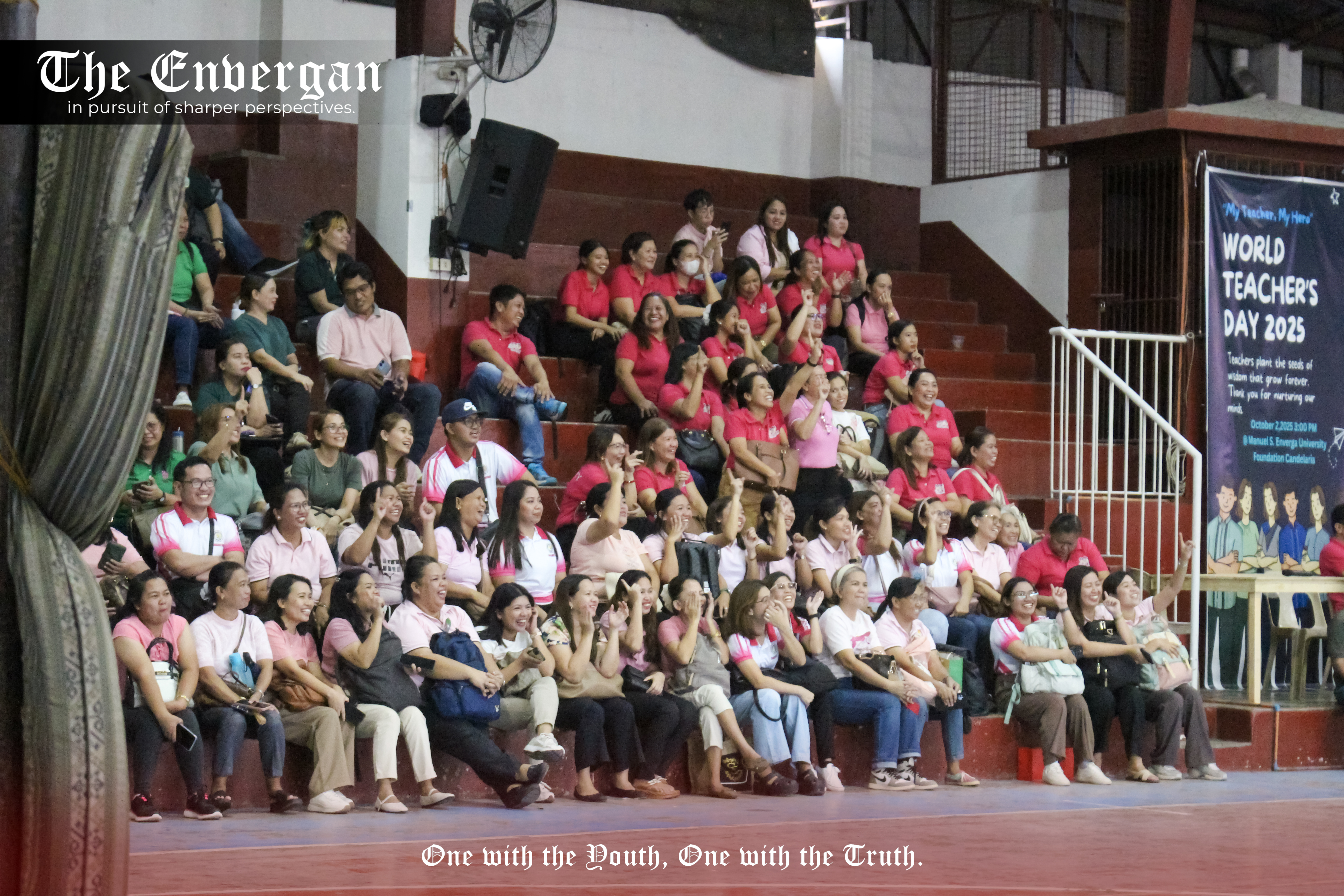 CQPC Unites Candelaria East and West Teachers for World Teachers’ Day | The Envergan