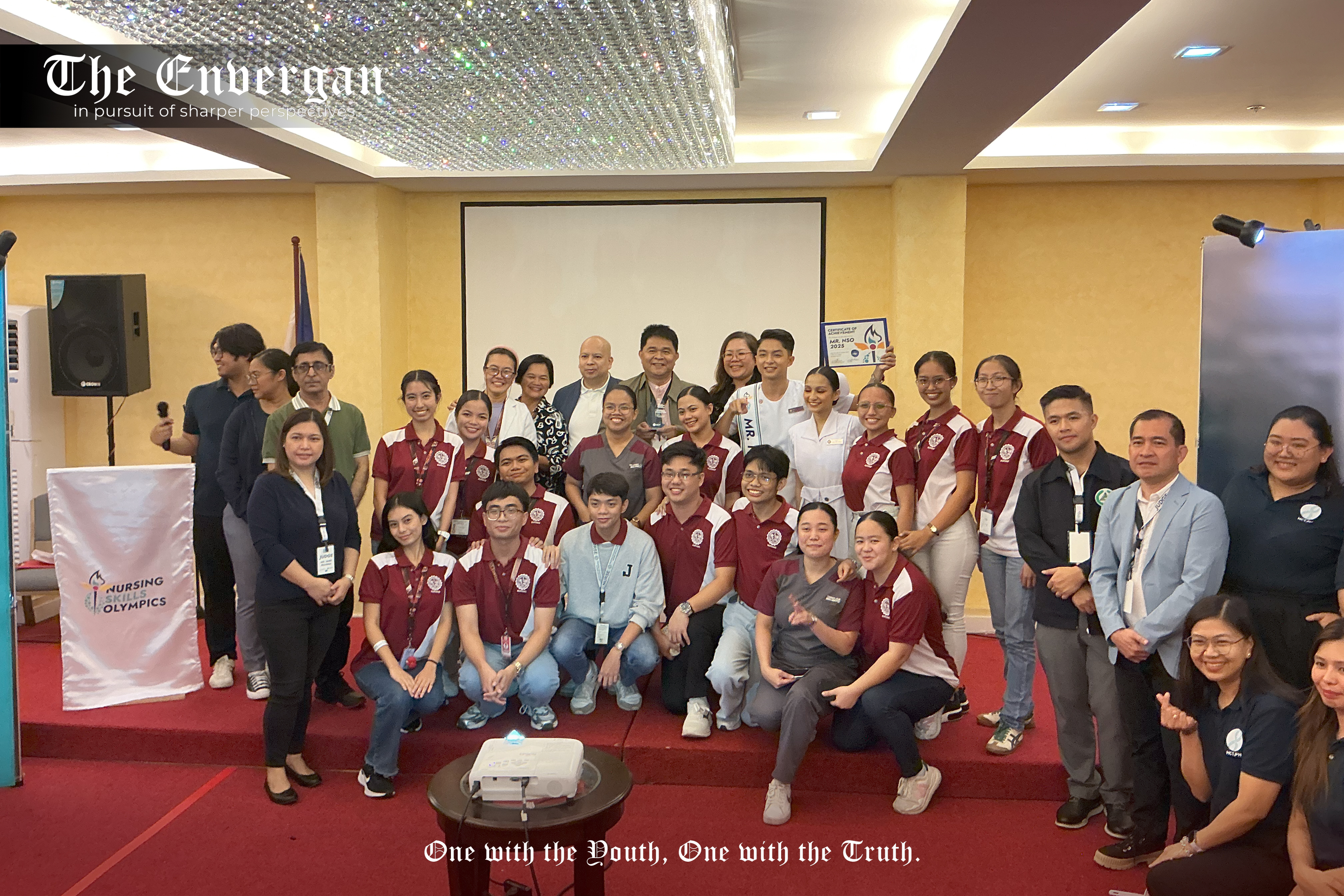 EUC-CNAHS Hails as Overall Champion in National Nursing Skills Olympics | The Envergan