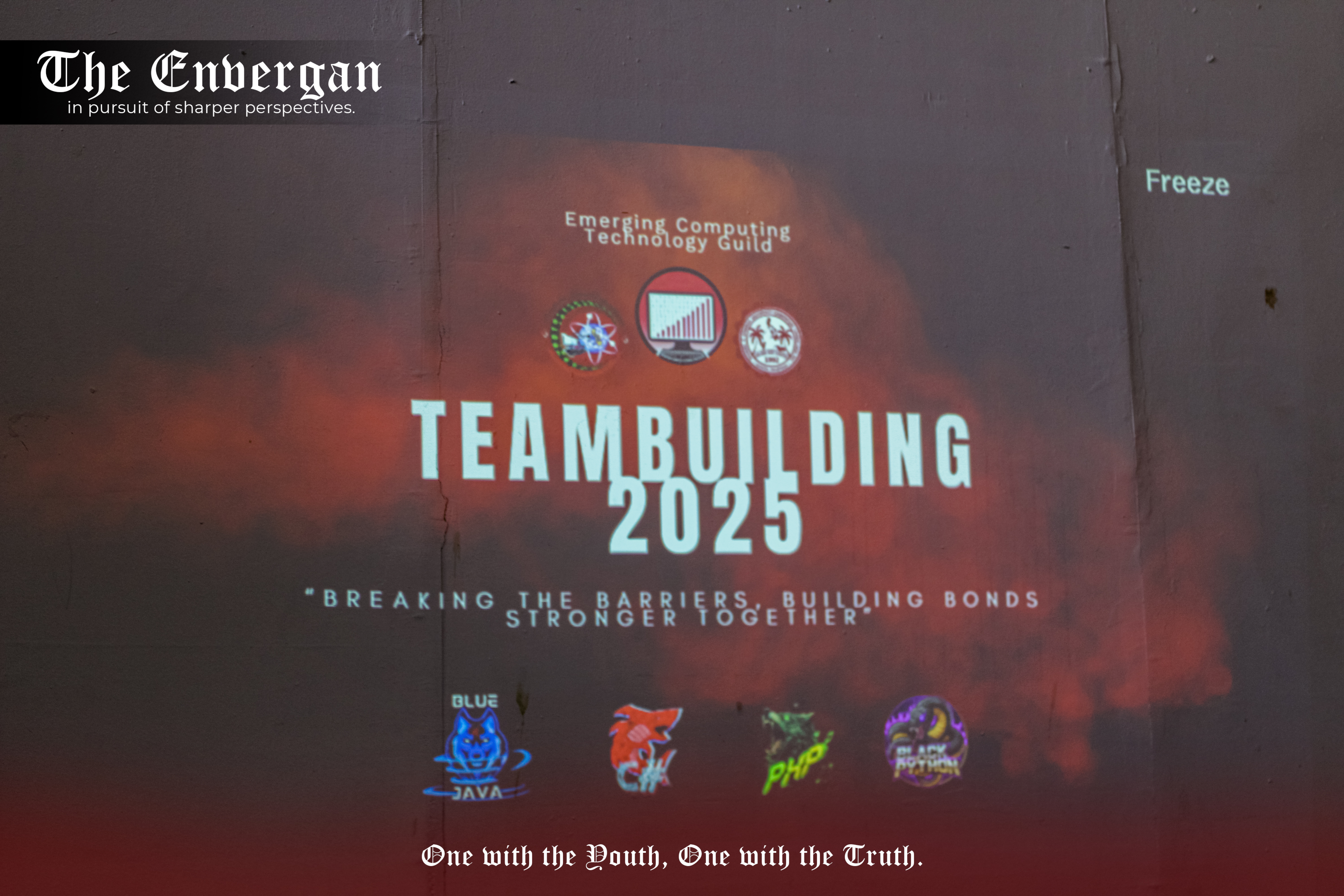 CCS Hosts Successful Two-Day Team Building: “Breaking Barriers, Building Bonds” | The Envergan