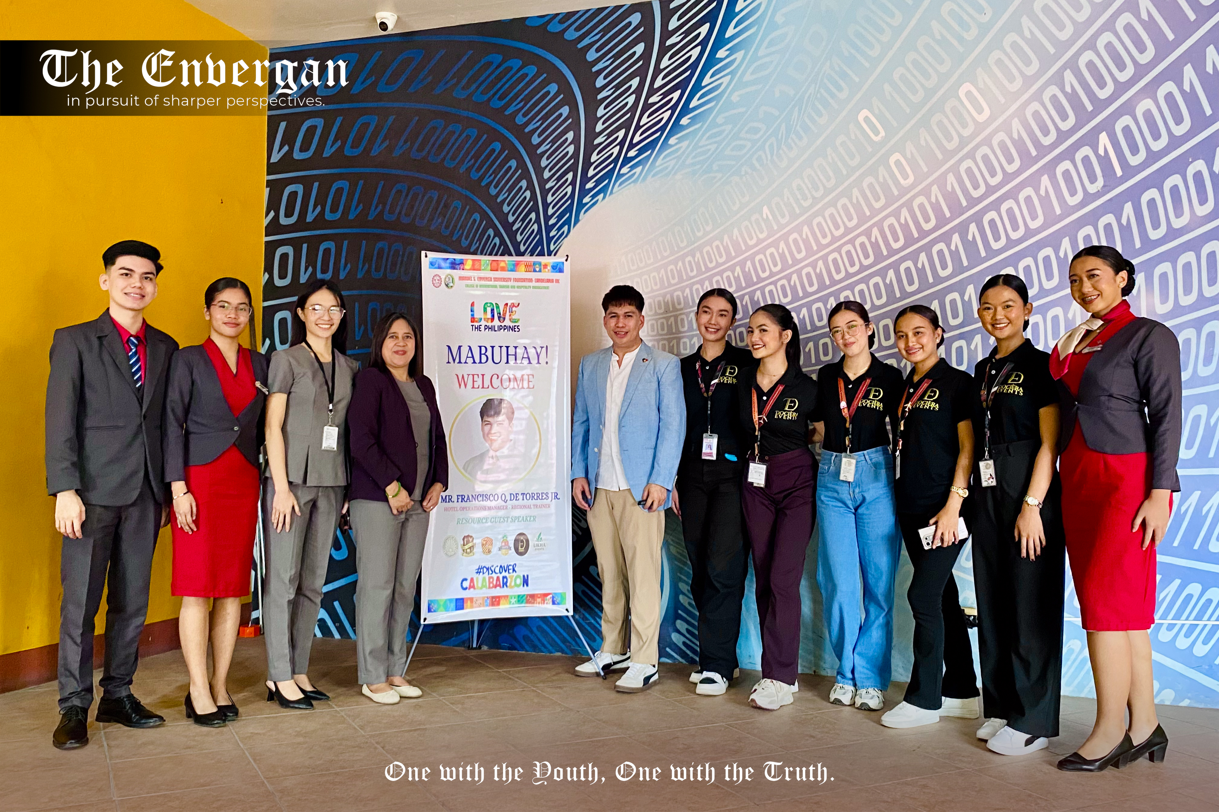 CITHM Hosts Two-Day FBSE Seminar to Promote Filipino Service Excellence | The Envergan