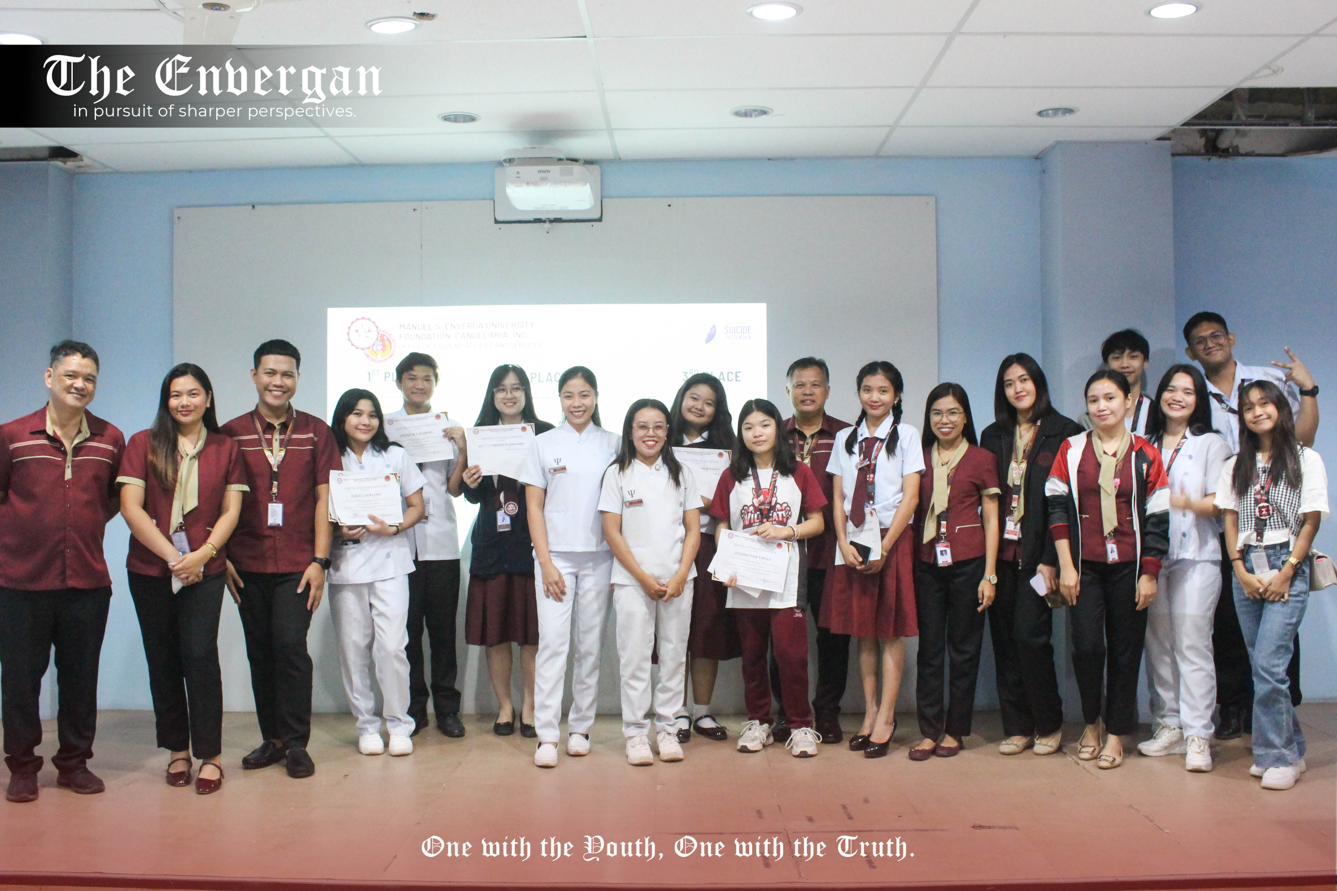 OSAS Concludes Suicide Prevention Month with Mental Health Webinar | The Envergan