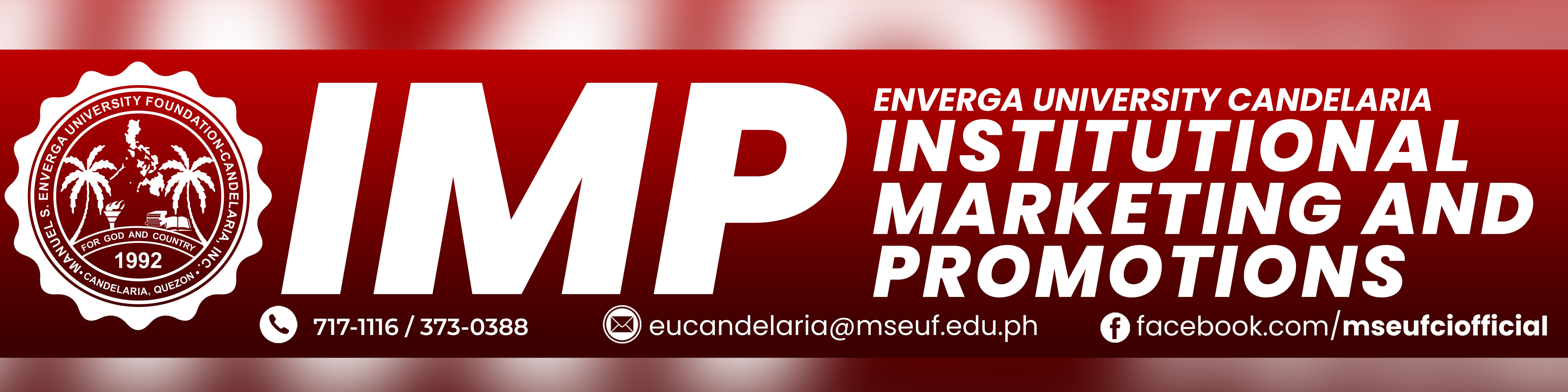 Institutional Marketing and Promotions