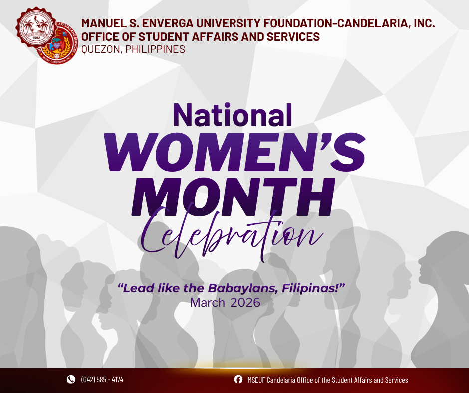National Women's Month 