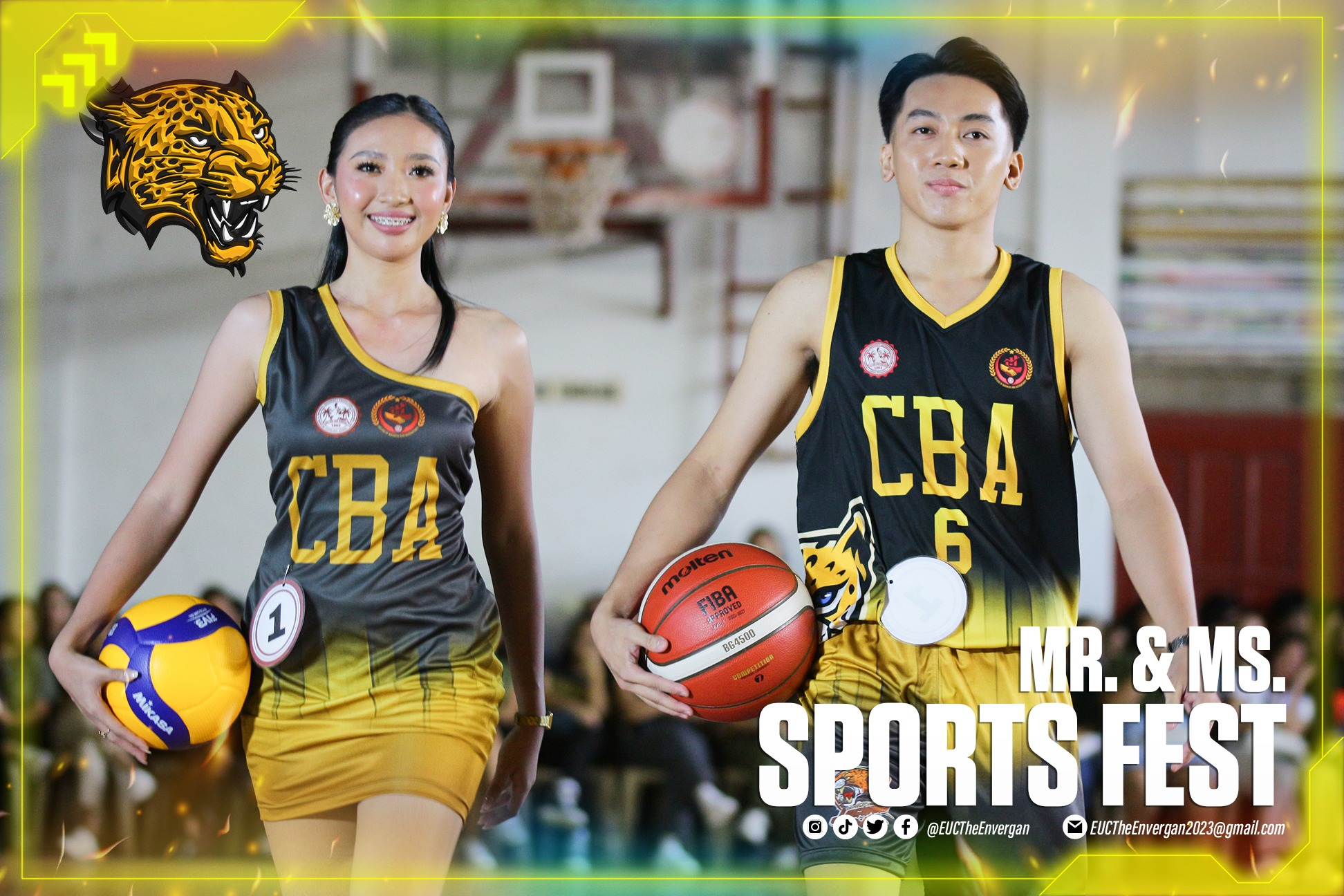 CBA’s Consecutive Victory in Mr. and Ms. Sports Fest 2024